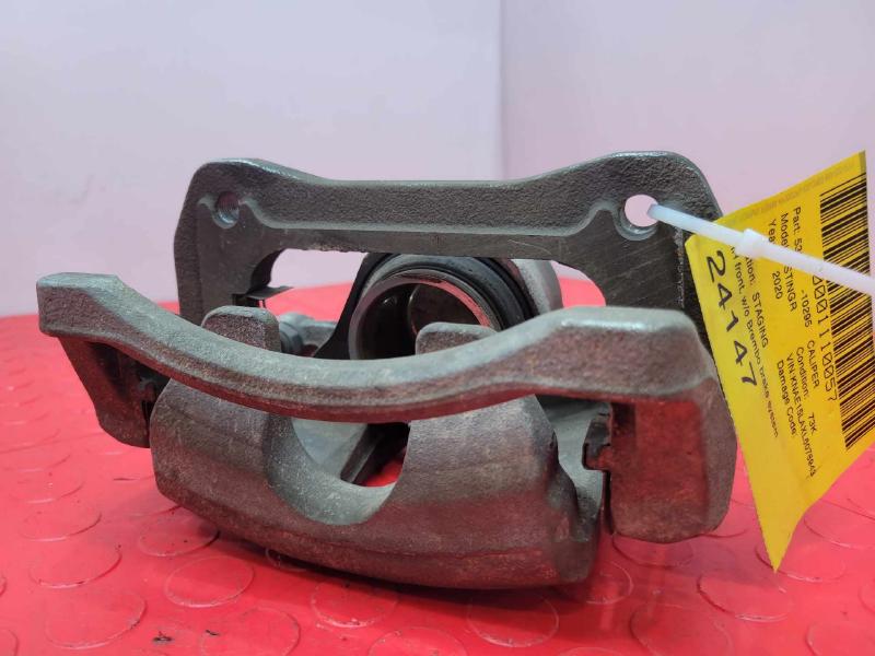 2020 Kia Stinger Caliper