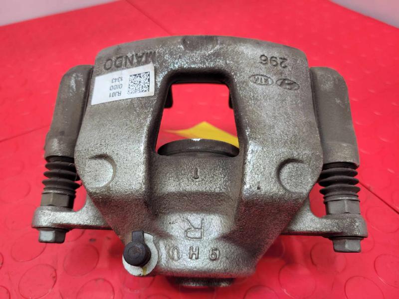 2020 Kia Stinger Caliper