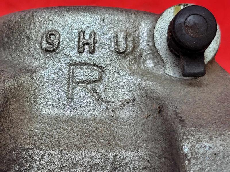 2020 Kia Stinger Caliper