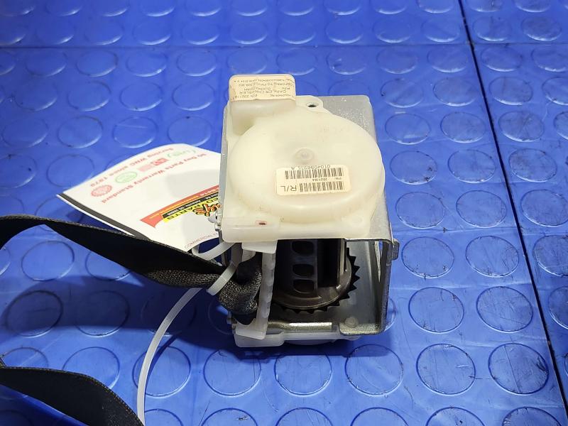 2010 Dodge Challenger Rear Seat Belt