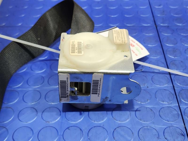 2010 Dodge Challenger Rear Seat Belt