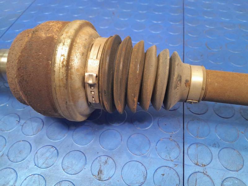 2021 Ford Explorer Axle Shaft