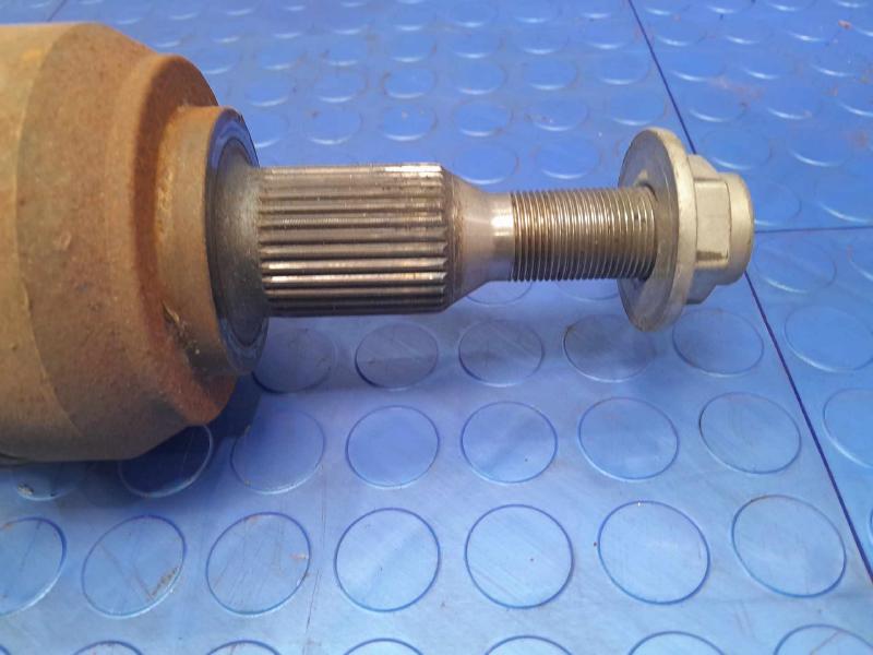 2021 Ford Explorer Axle Shaft