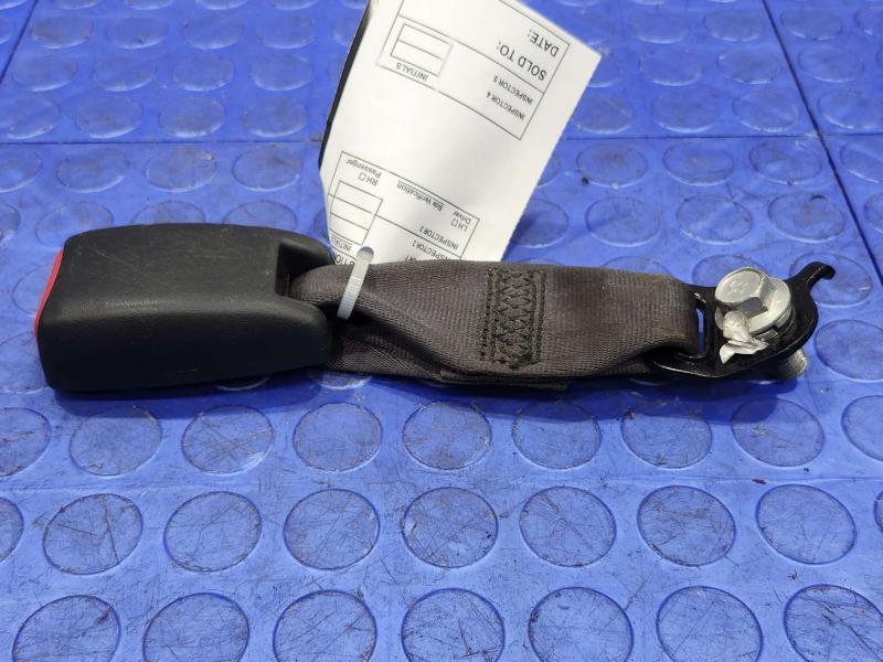 2011 Honda Pilot Rear Seat Belt
