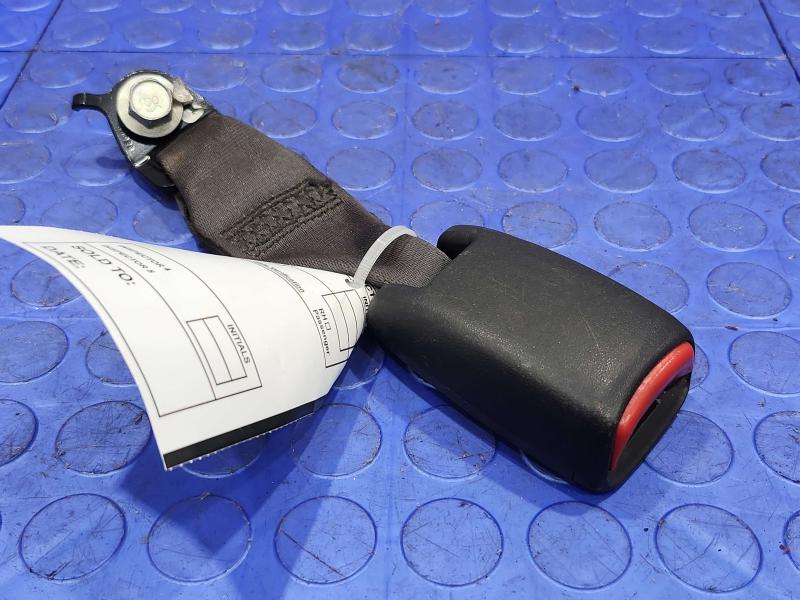 2011 Honda Pilot Rear Seat Belt