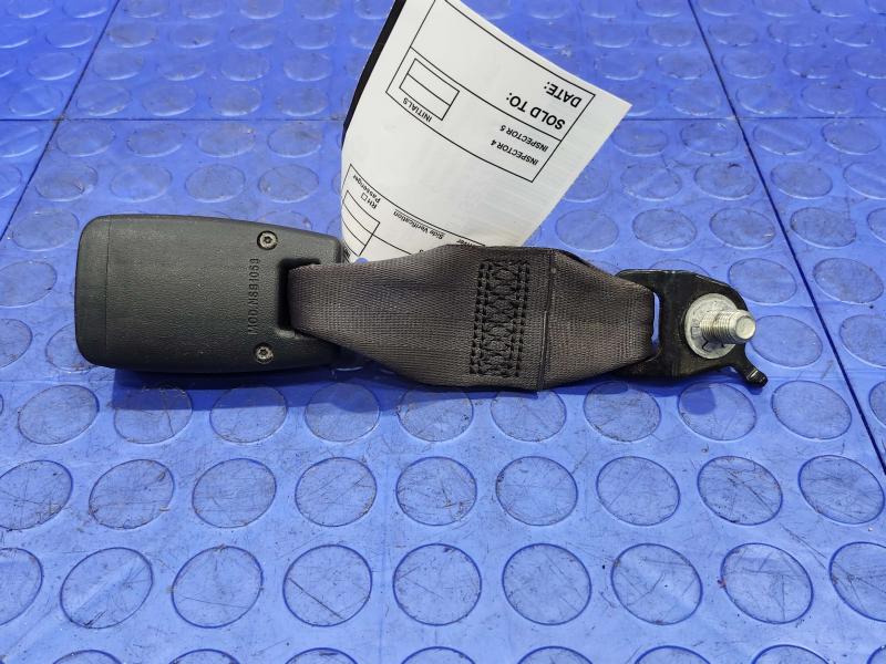2011 Honda Pilot Rear Seat Belt