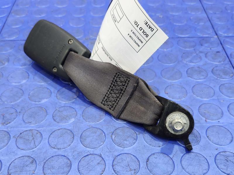 2011 Honda Pilot Rear Seat Belt
