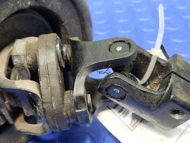2002 Dodge Ram 1500 Steering Coupler
