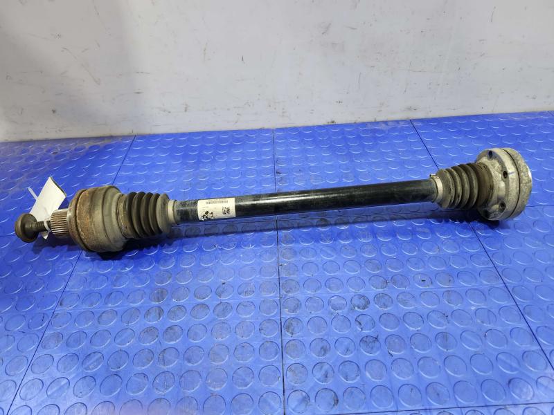 2018 Audi Q7 Axle Shaft