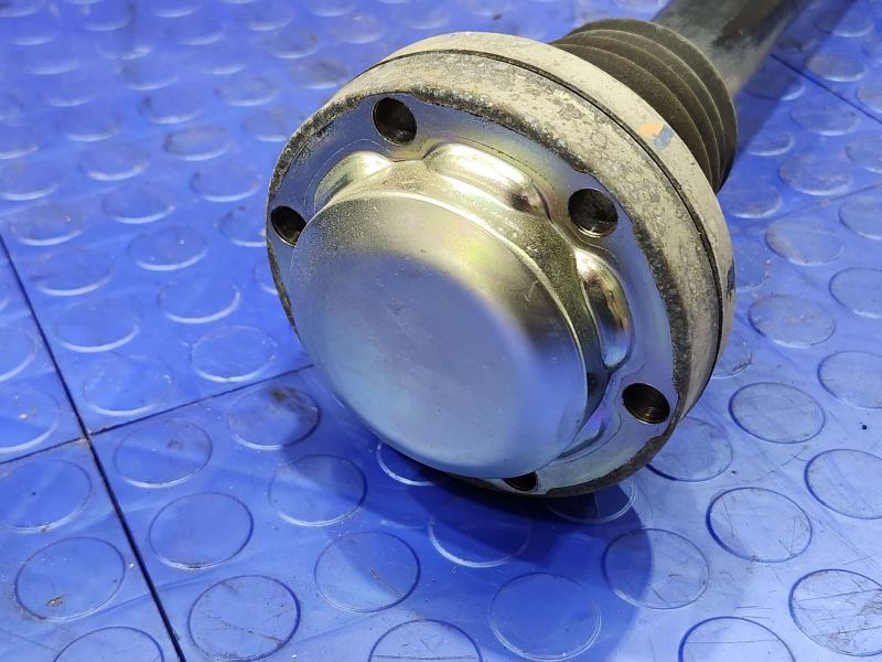 2018 Audi Q7 Axle Shaft