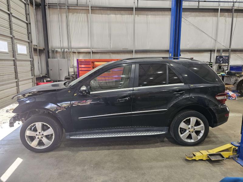 2010 Mercedes ML-Class Air Bag