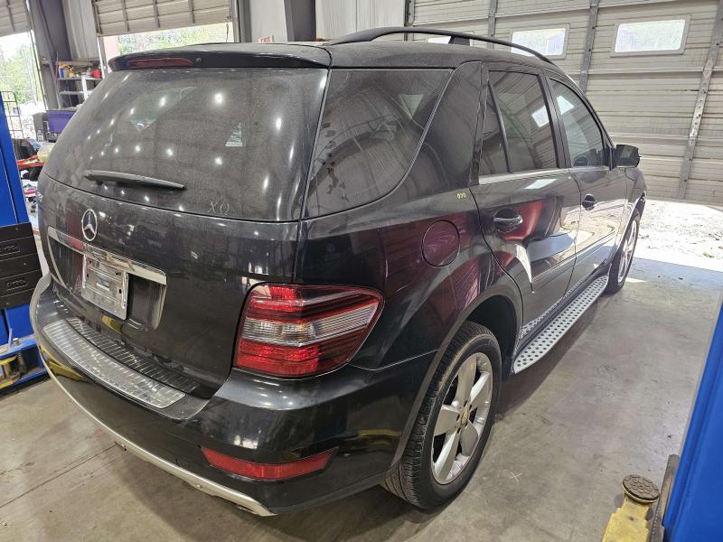 2010 Mercedes ML-Class Upper Control Arm Rear