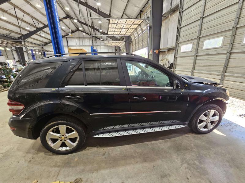 2010 Mercedes ML-Class Combination Switch