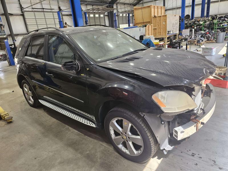 2010 Mercedes ML-Class Anti-Lock Brake Parts