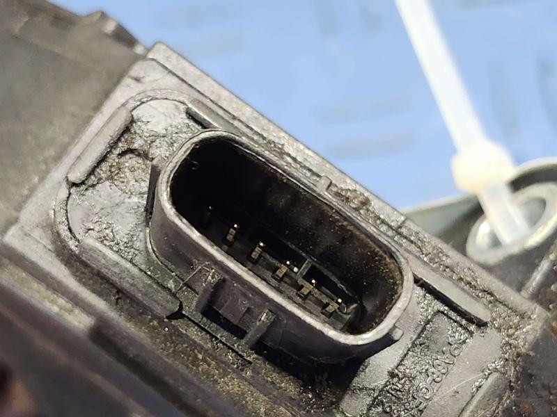 2013 Toyota Camry Pedal Assembly