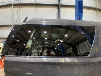 2015 GMC Yukon XL Quarter Glass/Window