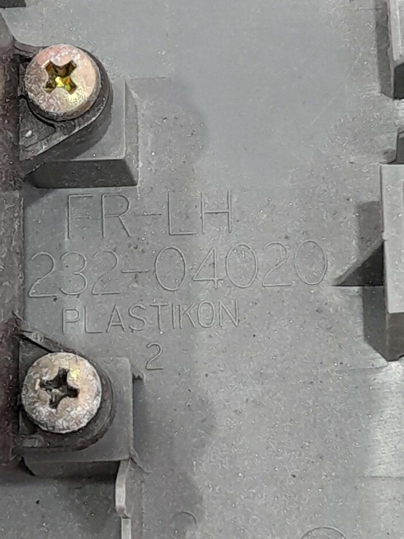 2005 Toyota Tacoma Door Switch Front