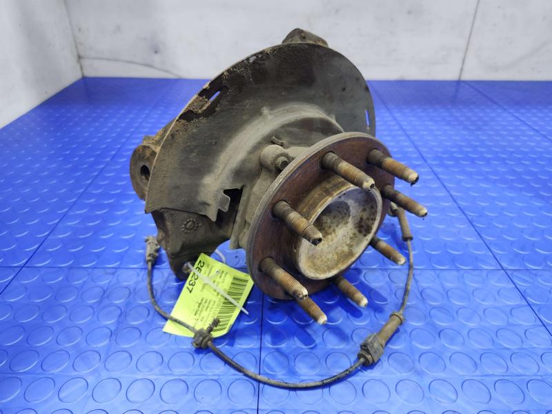 2019 Chevrolet Express 2500 Spindle Knuckle Front