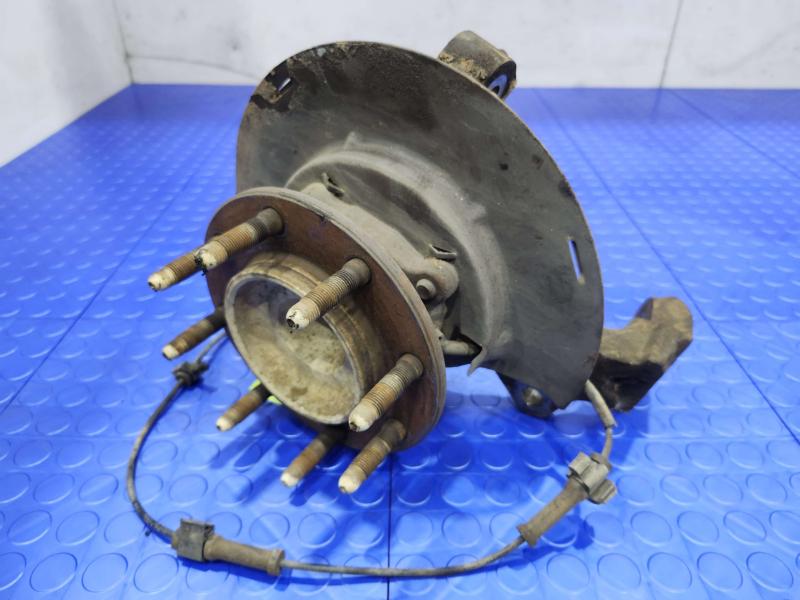 2019 Chevrolet Express 2500 Spindle Knuckle Front