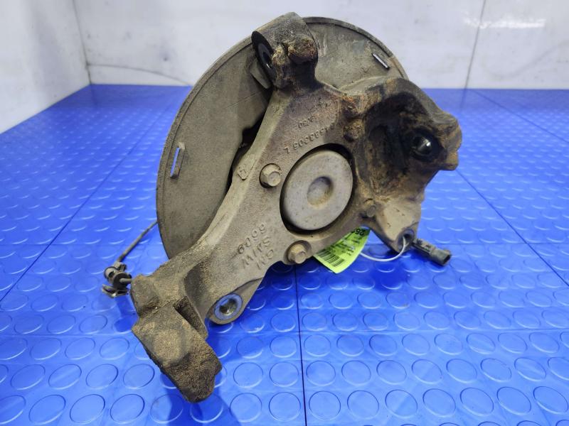 2019 Chevrolet Express 2500 Spindle Knuckle Front