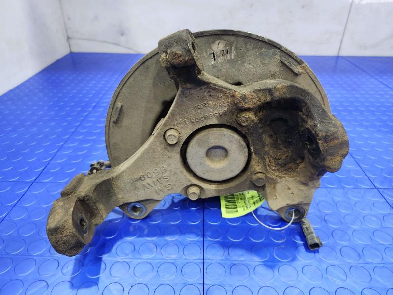 2019 Chevrolet Express 2500 Spindle Knuckle Front