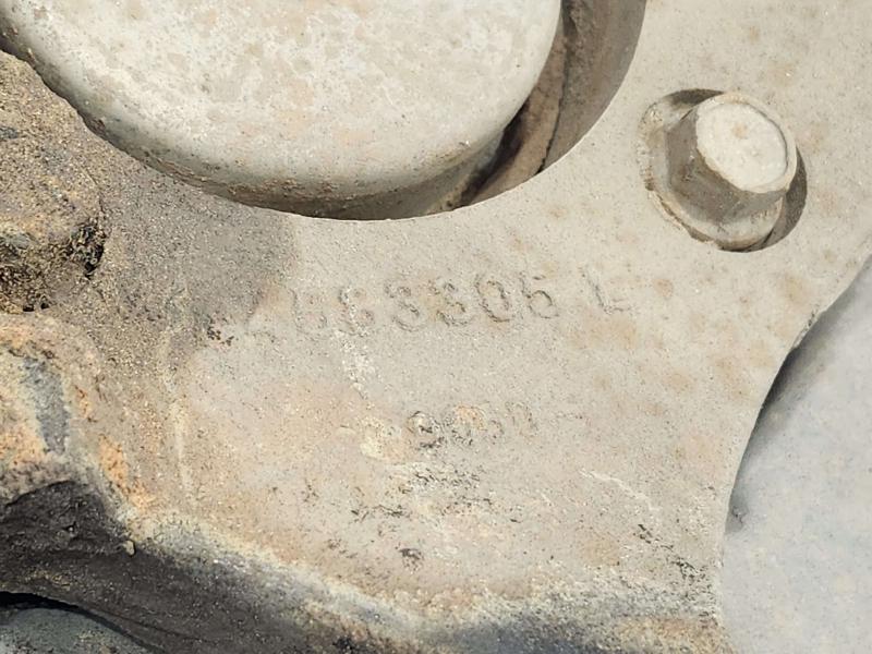 2019 Chevrolet Express 2500 Spindle Knuckle Front