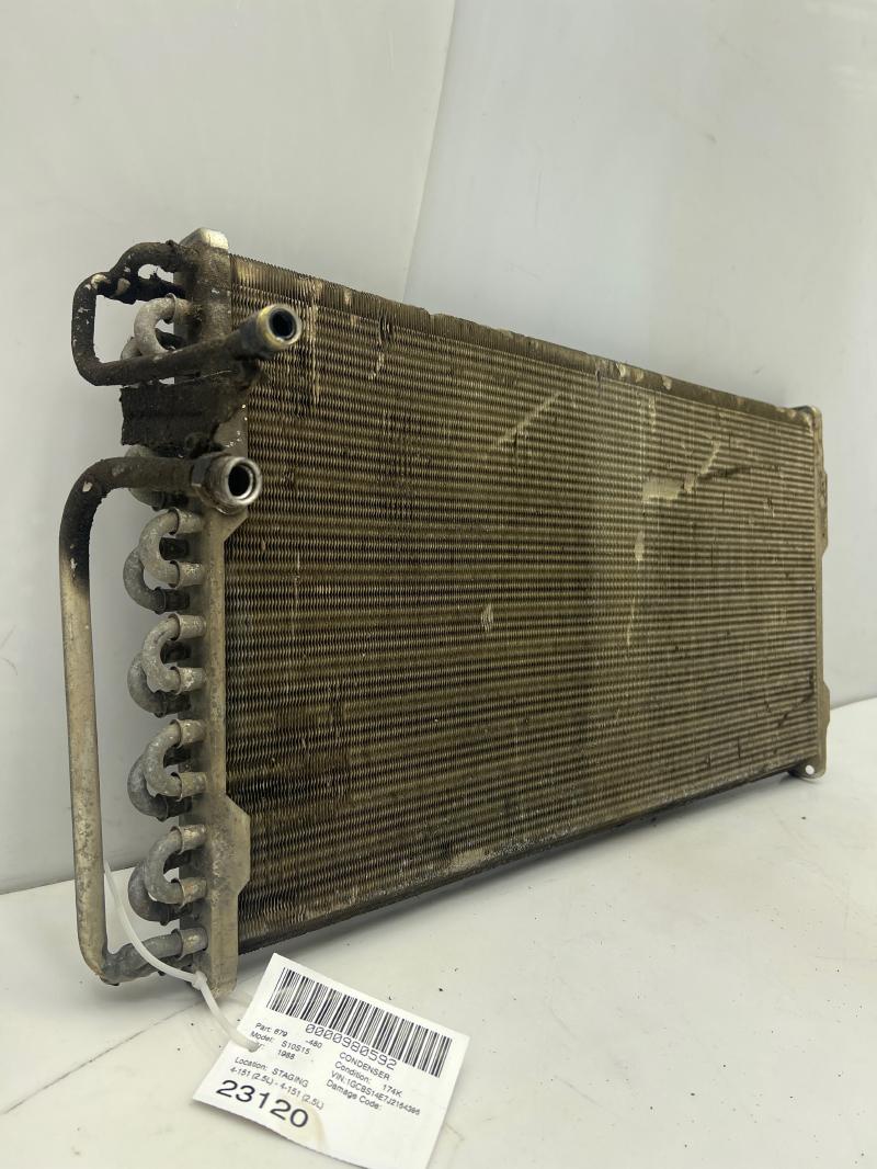 1988 Chevrolet S10 Condenser