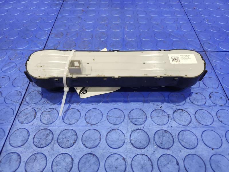 2017 Chevrolet Silverado 2500 Heater A/C Control