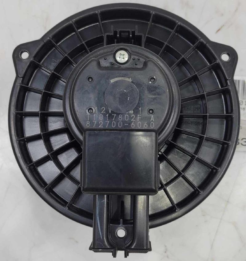 2014 Subaru Forester Blower Motor