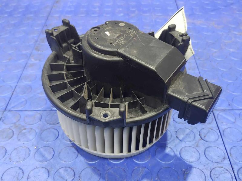 2016 Toyota Corolla Blower Motor