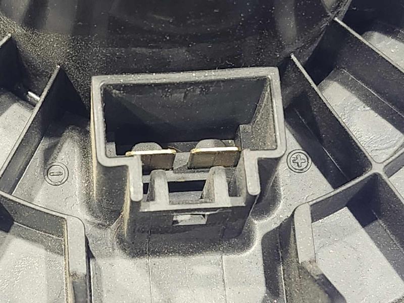 2016 Toyota Corolla Blower Motor