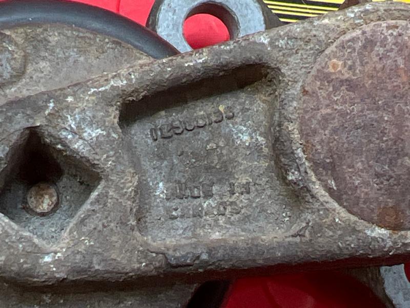 2008 Chevrolet Suburban Engine Belt Tensioner