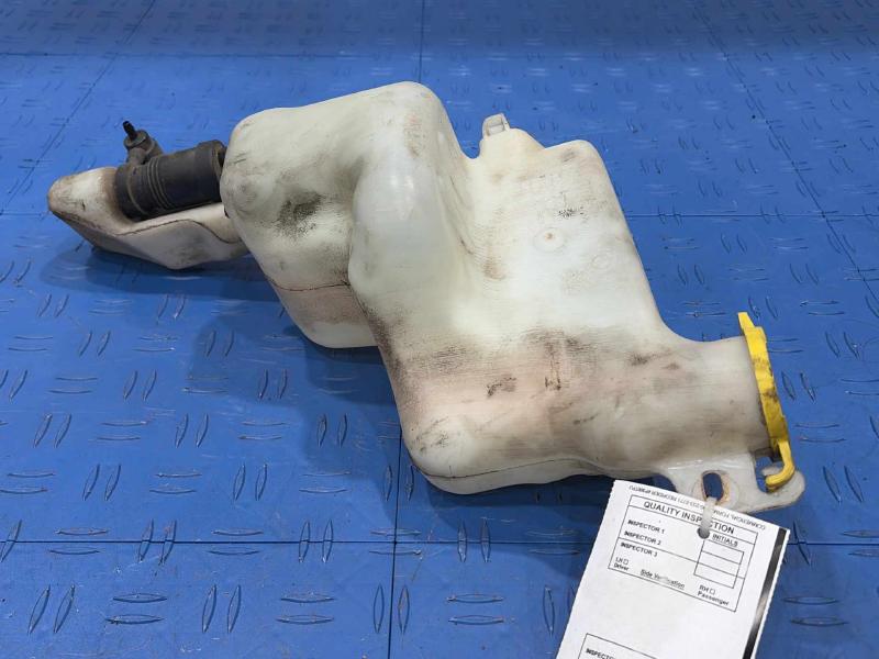 2012 Jeep Compass Washer Bottle