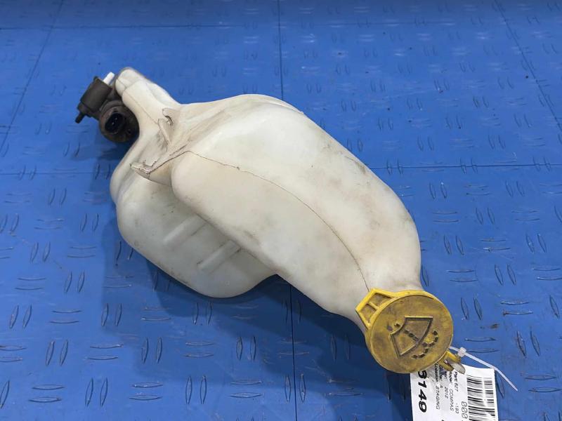 2012 Jeep Compass Washer Bottle