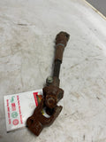 2012 - 2014 Toyota Yaris Hatchback Steering Shaft w/ Universal Joint  OEM 4526052261 4520952050