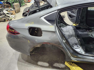 2018 Buick Regal Quarter Panel