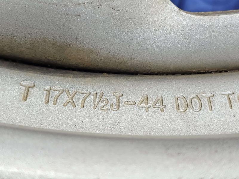 2015 Ford F-150 Wheel