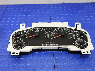 2010 Chevrolet Tahoe Speedometer