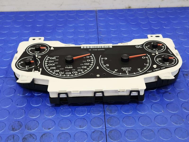 2010 Chevrolet Tahoe Speedometer