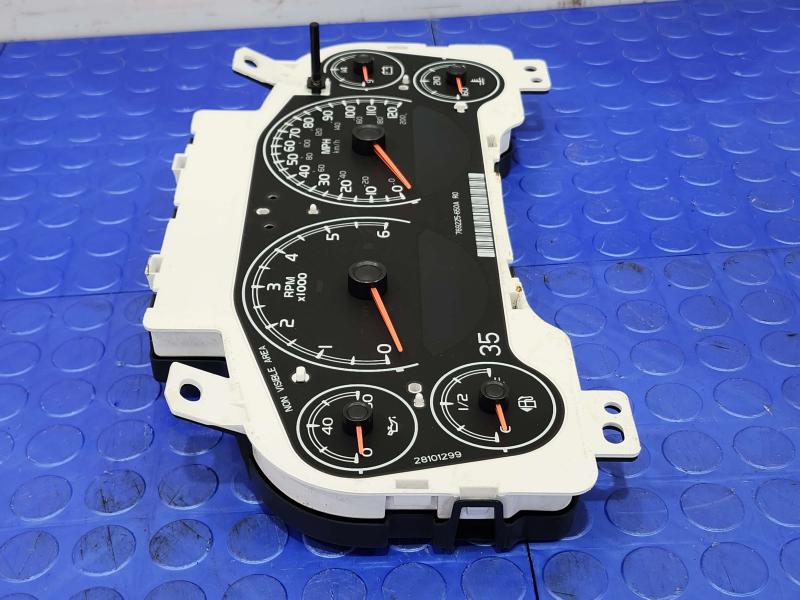 2010 Chevrolet Tahoe Speedometer