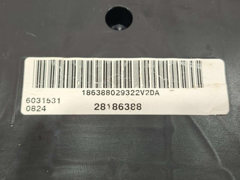 2010 Chevrolet Tahoe Speedometer
