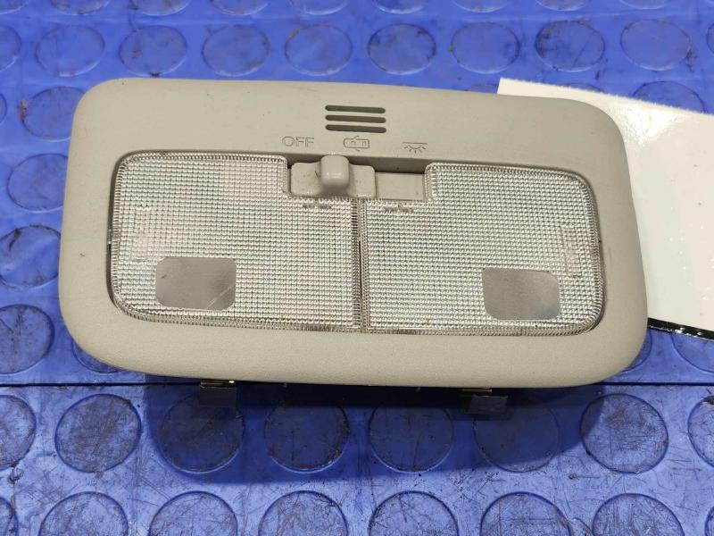 2016 Toyota Corolla Front Console