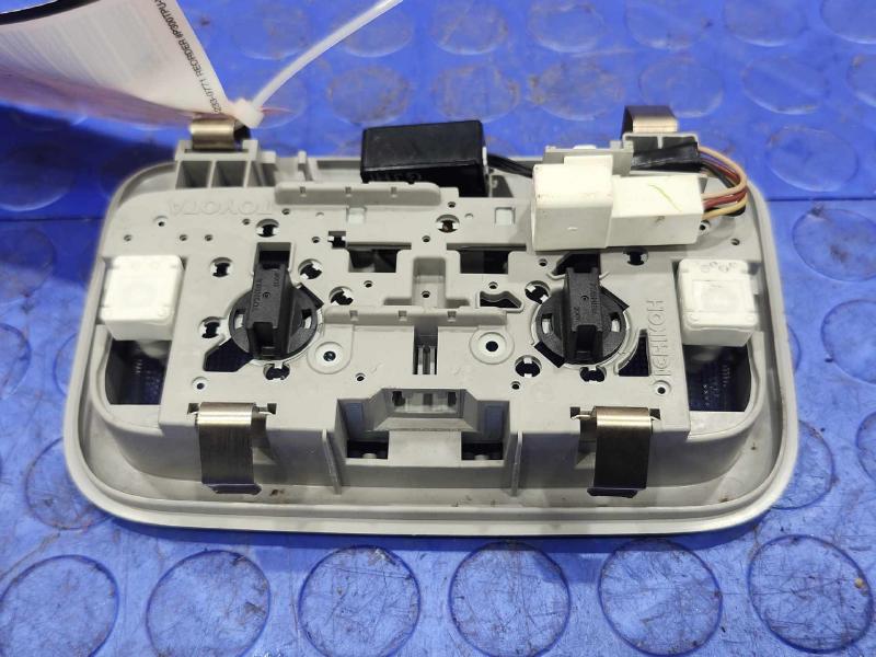 2016 Toyota Corolla Front Console
