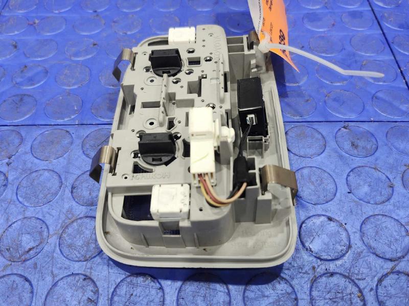 2016 Toyota Corolla Front Console