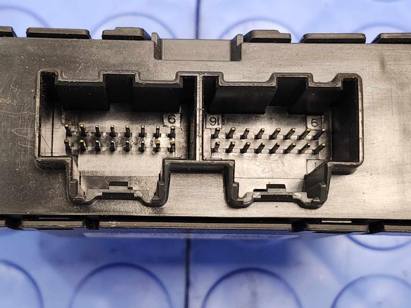 2019 Chevrolet Equinox Chassis Brain Box