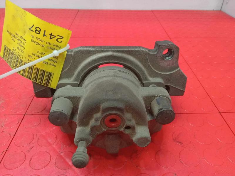 2013 Ford Fusion Caliper
