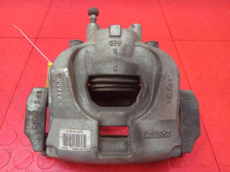 2013 Ford Fusion Caliper