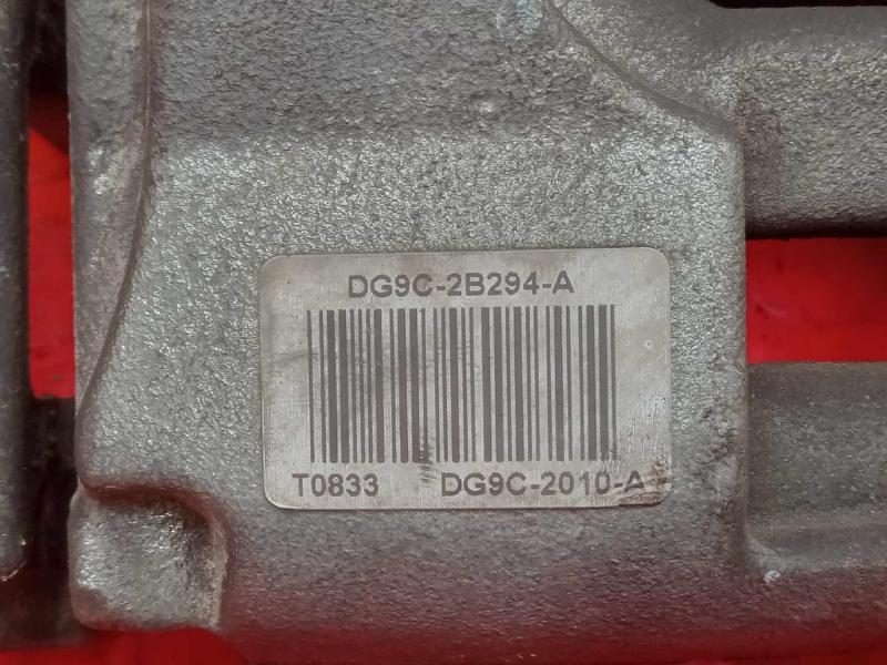2013 Ford Fusion Caliper