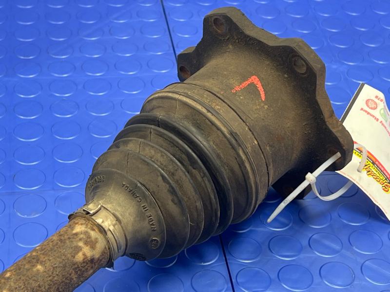 2003 Chevrolet Silverado 2500 Axle Shaft