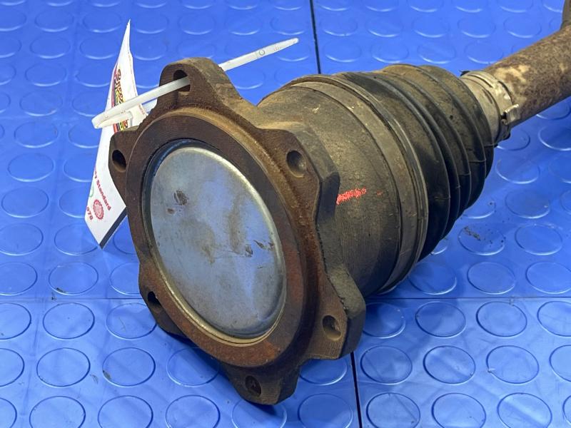 2003 Chevrolet Silverado 2500 Axle Shaft